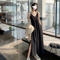 몰디브원피스 신행 휴가지 쉬폰 바캉스 여름 비치룩
