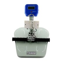 배근력측정기 소방 체력 근육 기능 평가 체력검사, 중국의 다른 지역