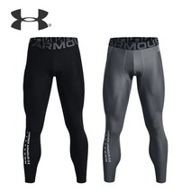 [언더아머] 남성 UA HeatGear® 벤트 레깅스 1370663