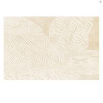 일본 와비 사비 거실 넓은 공간 카펫 심플 침실 플러시 라운지 두꺼운 푹신한 미끄럼 방지 러그, [08] 200x300cm, M