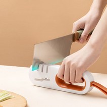 멀티 칼 갈이 가위갈이 샤프너 숫돌 칼가는법, 멀티칼갈이