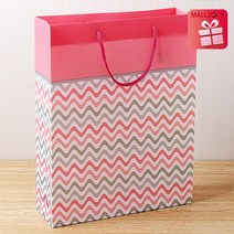 shopping bag Q107 pp쇼핑백 선물용 고급 튼튼한 쇼핑백 26x34, 1219231