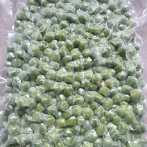 왕언니 국산100% 냉동 손질 완두콩, 손질완두콩 400g, 1개