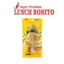 드림펫푸드 슈퍼프리미엄 런치보니또 참치 치킨 20g, 10개