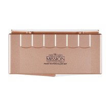 가재울산업 미젤로 미션 골드 고체 수채 물감 12색 화 케잌 어케치 5697-5609756ea, gajae6526 본상품선택