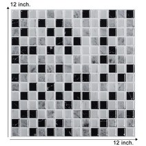 데코타일 비접착 접착 방바닥 헤링본 우드 현관 욕실 데코타일 Vividtiles 큰 크기 1212 인치 자체 비닐 벽지 껍질과 스틱 녹색 지하철 kicthen 용 3d 효과, tsqs56