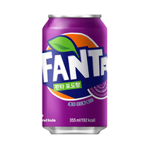 환타 포도캔 일반용 355ml x 24캔