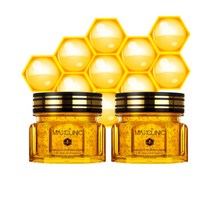 꿀보습 탱탱 탄력 각질 수면팩 프로폴리스 영양 보습크림 100mlx2