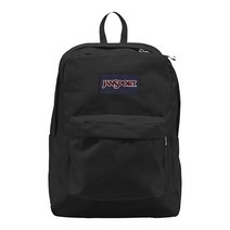잔스포츠 JanSport SuperBreak One 베이비 블로썸 사이즈 가성비 추천 미국직구, Black