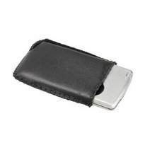 신용 카드 LED 돋보기 루페 라이트 가죽 케이스 휴대용 사각형 독서 도구, with leather case