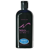 코셀러 네오컬러 (중성 칼라) 150ml, 78호 새치머리용(어두운갈색), 1