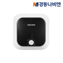 경동나비엔 전기온수기 (법랑 / ESW350), ESW350-15W (벽걸이)