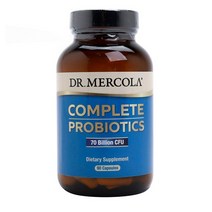 Dr. Mercola 닥터 머콜라 유산균 700억 90캡슐 DDS-1