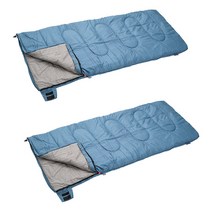 지오프리 블루워싱 침낭, 2개입