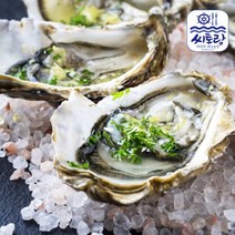 경남 통영 하프쉘반만 깐굴 100미/ 1단 4~5인분, 없음