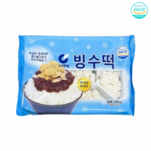 스위트웰 빙수떡 200G, 7개