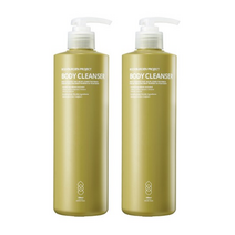 바디버든프로젝트 바디클렌져 로즈우드향, 500ml, 8개