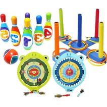 소프트 안전 아기 실내스포츠 장난감 세트 체육시간