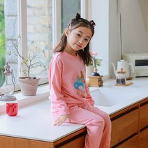 삐삐롱 선한영향력굿모닝베어 라운지 9부 상하세트