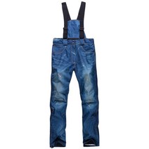 오버롤 보드복 조거팬츠 스노우 보드 바지 야외 남성 스키 바지 방수 스노우 바지 통기성 따뜻한 스키 의류