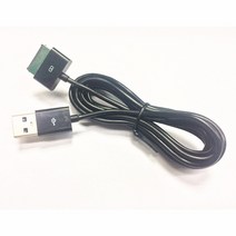 2m 길이 USB 충전기 동기화 데이터 케이블 코드 변압기용 ASUS Eee 패드 TF101 TF300 SL101, 한개옵션0, 한개옵션0