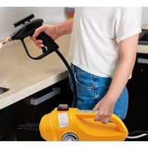 스팀 세척기 고압 고온 에어컨 주방 세차 2600W