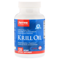 [1+1][120소프트젤] 자로우 포뮬러스 오메가3 크릴오일 인지질 크릴새우오일 krilloil, 120소프트젤 [1+1]