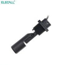 플로우센서 미니 물 탱크 플로트 스위치 레벨 제어 액체 PP 플라스틱 EPC6-EPC8, 05 EPC8 110V