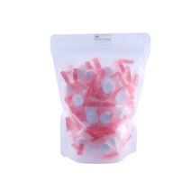 주트 압축 마스크 개별포장 얼굴팩시트 100입, 1개