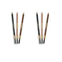 퍼팩트 브로우 펜슬 Sisley Paris Phyto-Sourcils Perfect Brow Pencil, 2팩