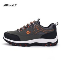 발목 가벼운 등산화 남성 야외 하이킹 신발 스포츠 트레킹 마운틴 부츠 가황 워킹