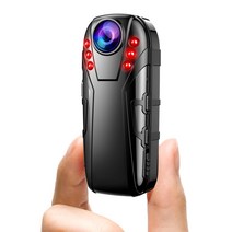 BOBLOV L02 소형 바디캠 카메라, 16GB Camera