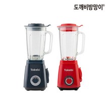 도깨비 진공 블렌더 믹스텐, 레드