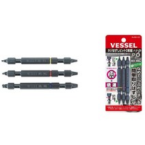 베셀 볼트 리무버 반대탭 3p 세트 NEJ-123, 3세트