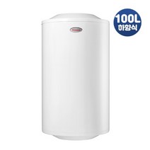린나이 REW-SA100W (저장식 전기온수기 100리터 벽걸이형 내통 스테인리스), 제품만 구매(택배 발송), 감압변 ＋ 설치연결부속