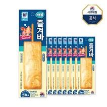 사조 대림 사조대림 즐겨바 70g 10개, 해물즐겨바70g/10개