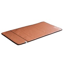 한일의료기 황토 방수레자 건강 전기매트, 슈퍼싱글(100 x 200 cm)