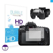 위wjr_베스트로딩 버블 HD 강화필름 2장 캐논 EOS 90D 액정용 LCD 보호 커버 카메라♥hspirit, ♥Joenujoeun♥, ♥words!!