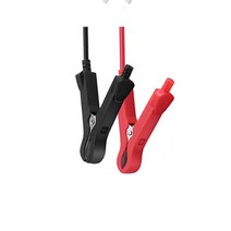 전동 스쿠터 전기 이륜차 48V 13S 전기 스쿠터 자전거 ebike 휠체어 리튬 이온 배터리에 대 한 54.6V 5A 스마트 리튬 배터리 충전기, 미국, Alligator Clips
