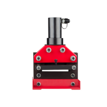 유압 가공 벤딩 부품 철판 철근 산업용 머신 150 200, CWC-150 노랑/레드랜덤