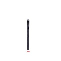 1pcs 11 사이즈 라운드 탄소강 가죽 공예 생크 중공 구멍 펀치 1mm-10mm 가죽 벨트 밴드 가스켓 펀치 도구, 3.0mm