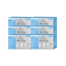 중외제약 포스트 프리 프로 바이오틱스 프롤린 모유 유산균 30포 [6박스]