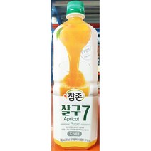 카페 식당 음료 베이스 참존 살구7 1개 835ml, 1, 1, 본상품선택