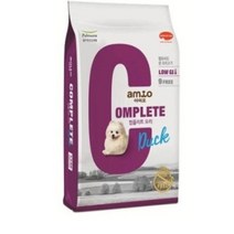 아미오 컴플리트 오리 (전연령) 6kg, 9개