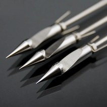 공구부품 베어링 교체 공구 공구 부품함 스테인리스강 브로드헤드 화살촉 활 낚시 새총 투석기 다트 사냥, 한개옵션0