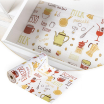 지니홀딩스 1+1 다용도 오염 습기방지 방수매트 서랍매트 주방매트 싱크대 덮개 냉장고 신발장 깔개 30*500cm, 랜덤 2개 (30*500)