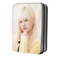 IVE 아이브 포카 포토 카드 사진 굿즈 40장 유진 가을 레이 원영 리즈 이서, Liz