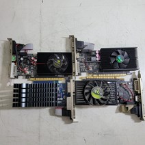 중고그래픽카드 지포스 GT630/635 일반형 브랜드랜덤