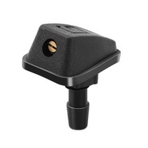 푸조 자동차 앞 유리 스프레이 노즐 1 개 206 207 301 307 308 407 408 508 2008 3008 4008, 1Pcs