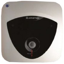 [아리스톤] 저장식 전기 온수기 Aandris Lux 15 UR (상향식 15L 1.5KW)
